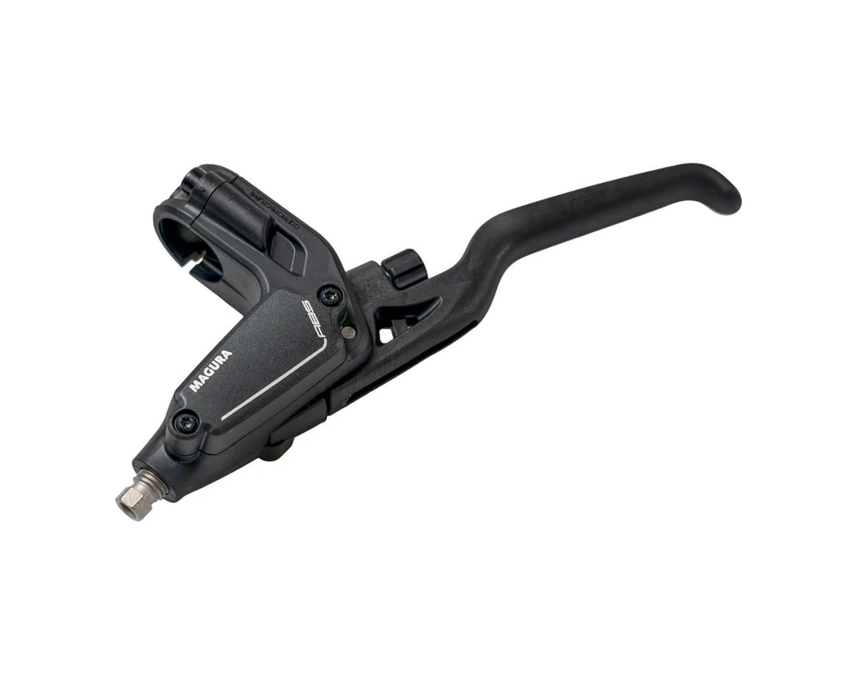Magura MT C ABS Disc Brake Master Cylinder & Lever Assembly (3-Finger) (Carbotecture Blade) (Left)
